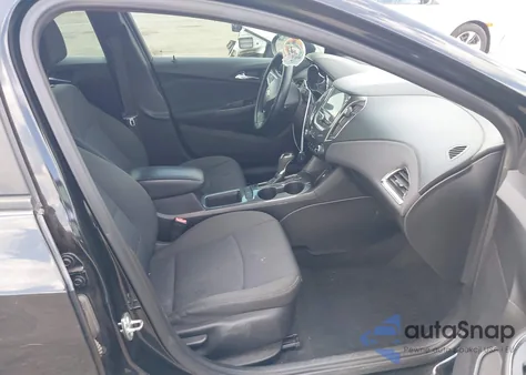 2018 Chevrolet Cruze Lt Auto from USA, damaged, VIN 1G1BE5SM1J7159196